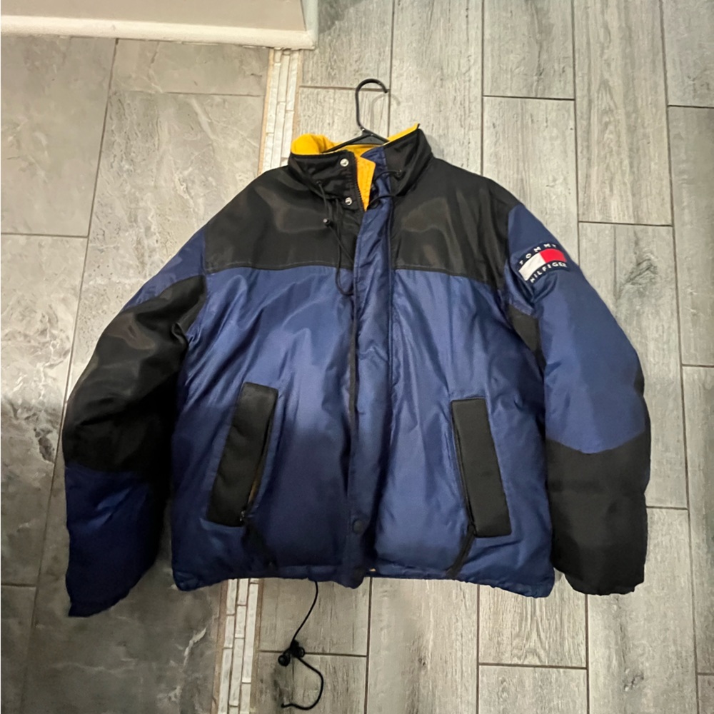 Vintage Tommy Hilfiger Snowboard Jacket